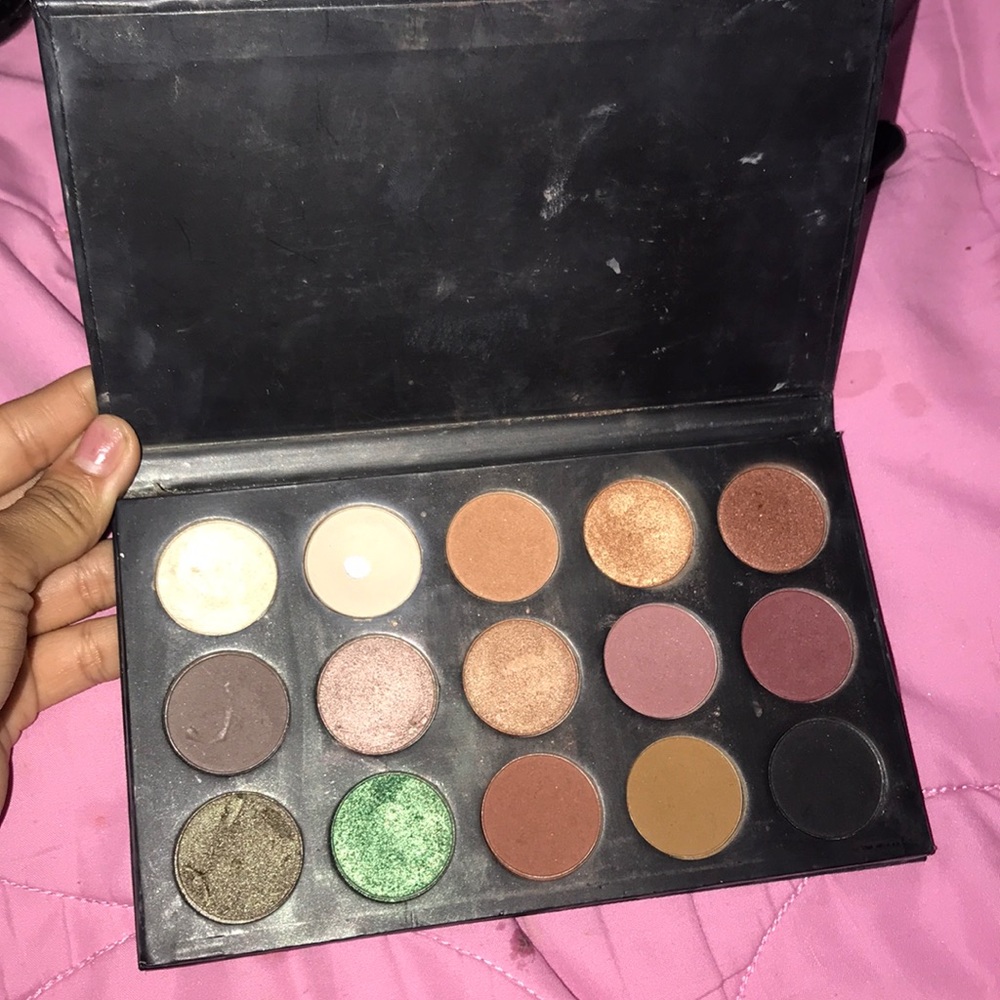 Morphe palette